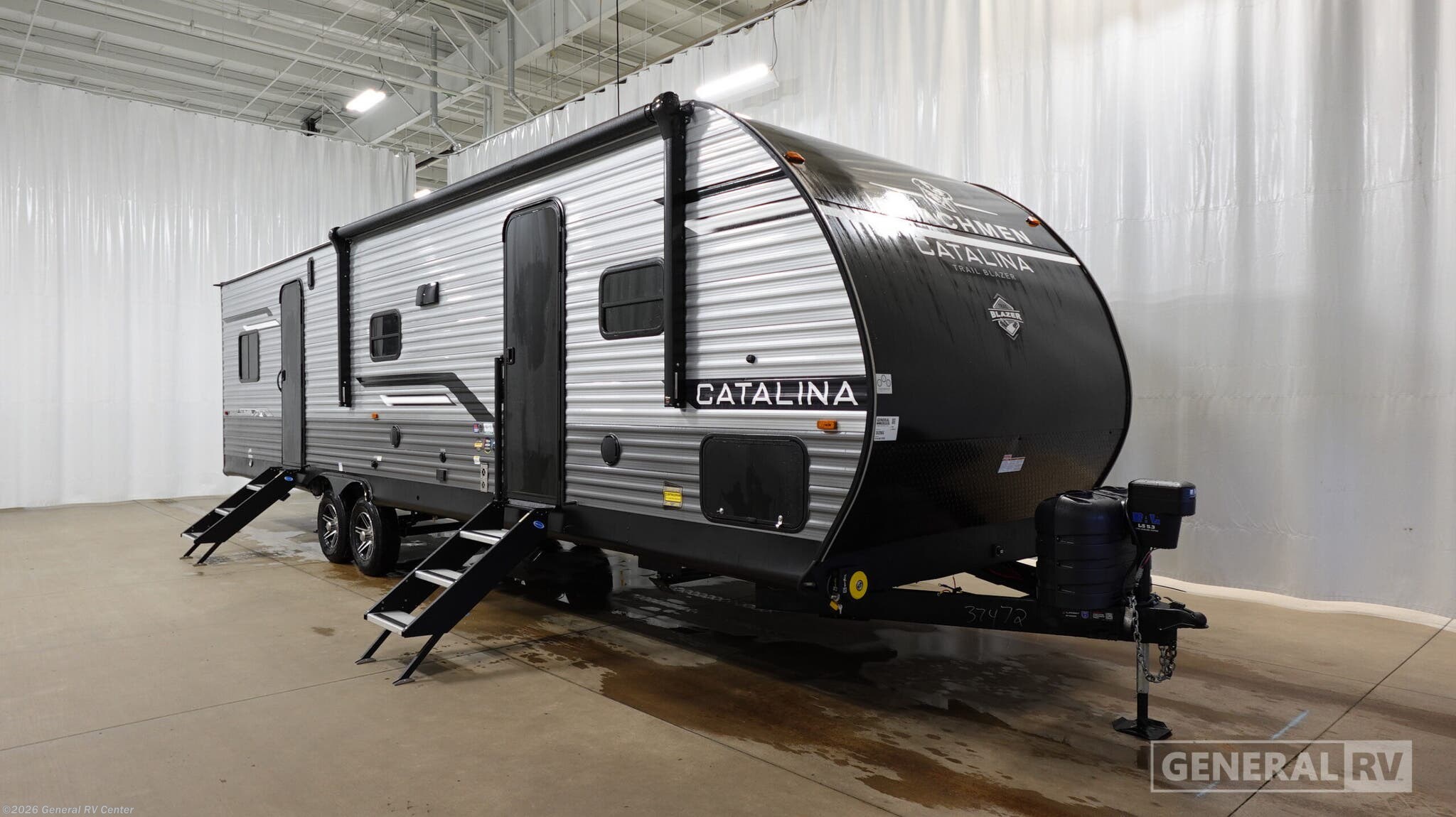 New 2026 Coachmen Catalina 29THS available in Mesa, Arizona