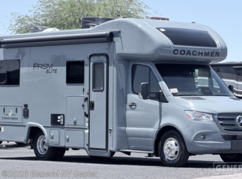 New 2026 Coachmen Prism Elite 25TB available in Mesa, Arizona