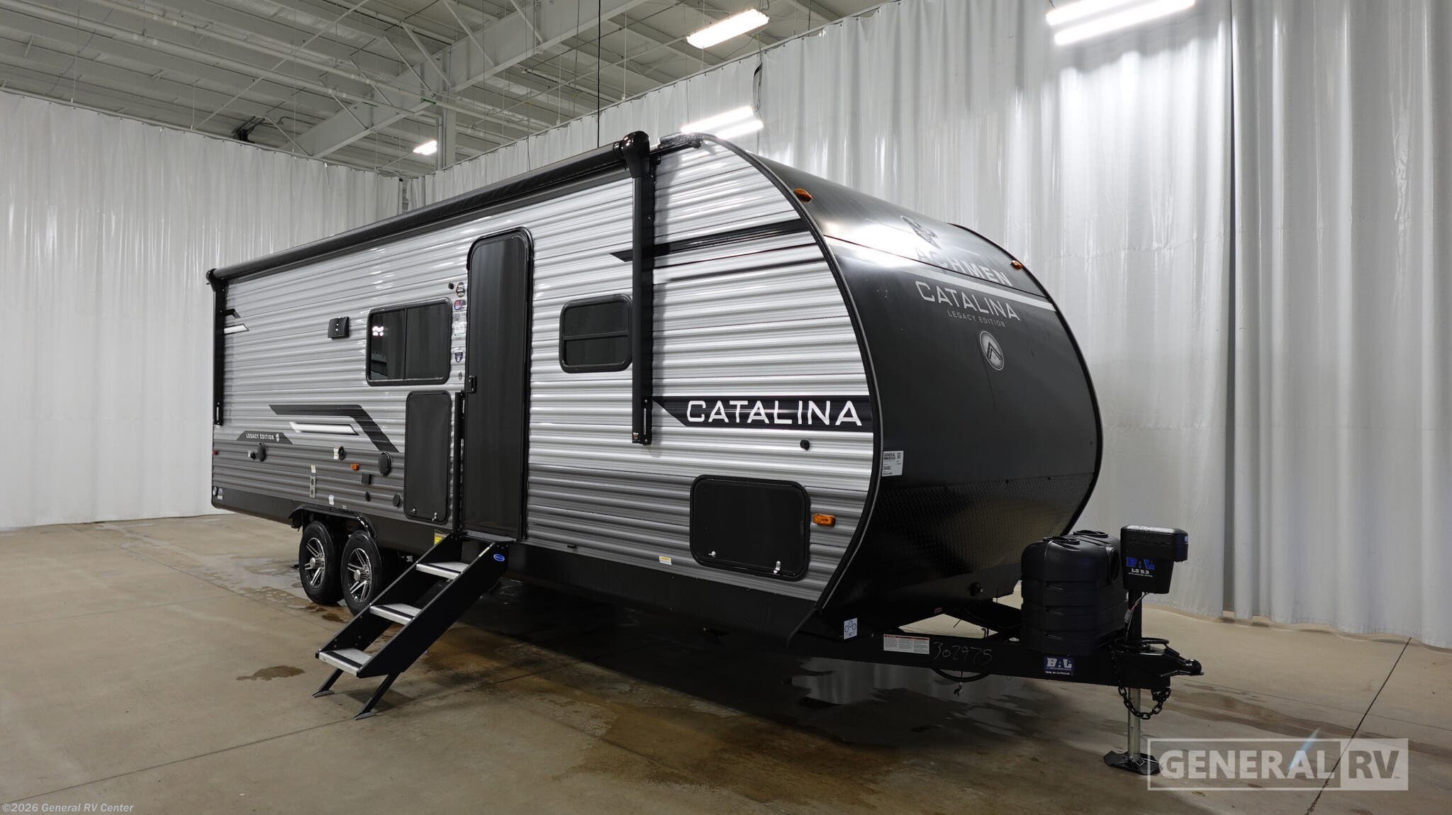 New 2026 Coachmen Catalina 243RBS available in Mesa, Arizona
