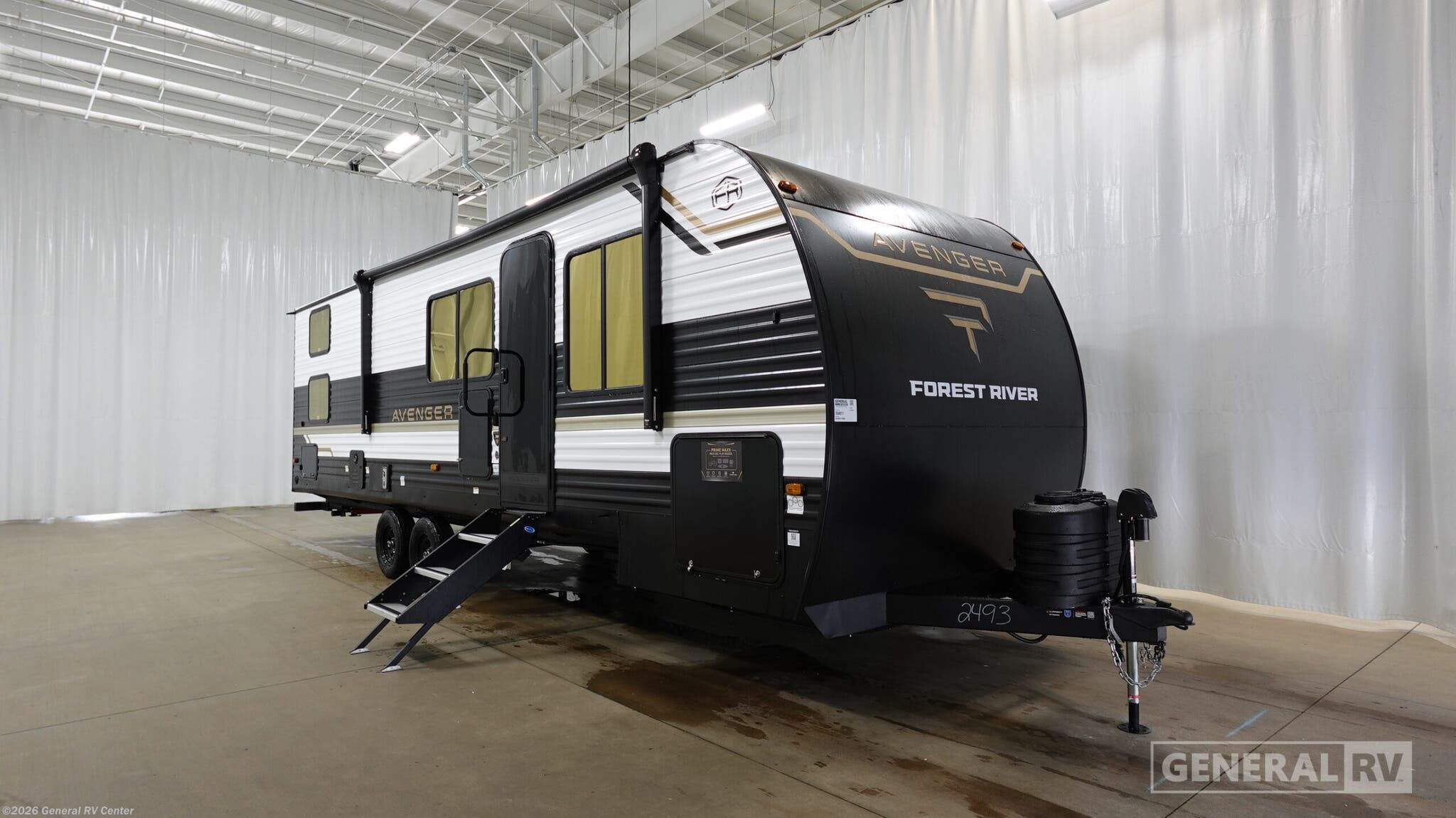 New 2027 Prime Time Avenger 26DBS available in Mesa, Arizona