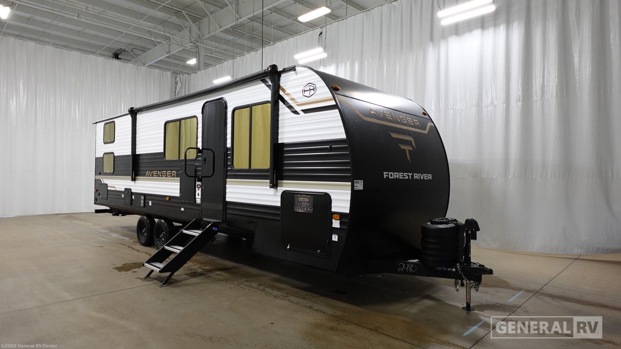 New 2027 Prime Time Avenger 26DBS available in Mesa, Arizona