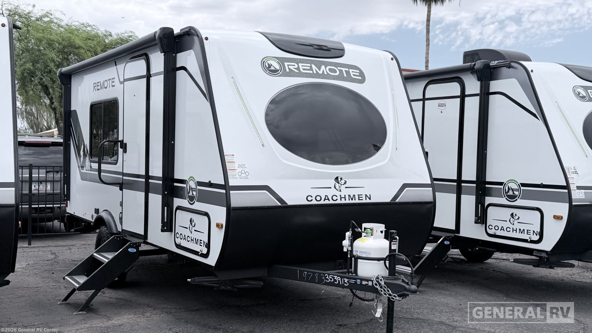New 2026 Coachmen Remote 17R available in Mesa, Arizona