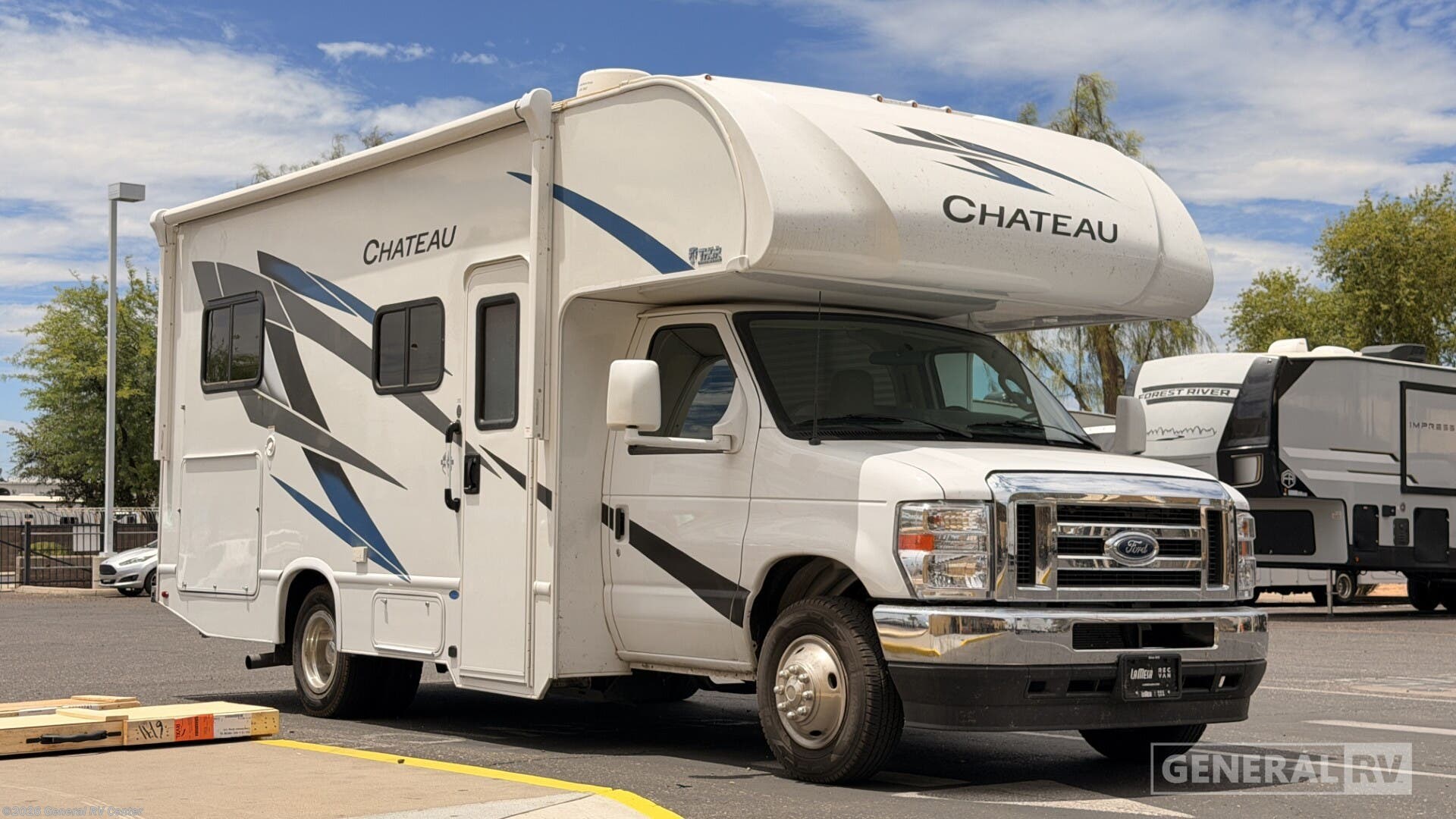 Used 2025 Thor Motor Coach Chateau 21Z available in Mesa, Arizona