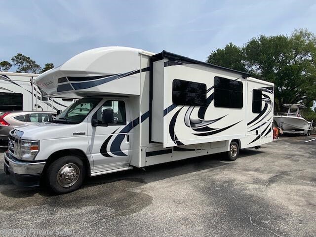 Used 2021 Entegra Coach Odyssey 29k available in Palm Bay, Florida
