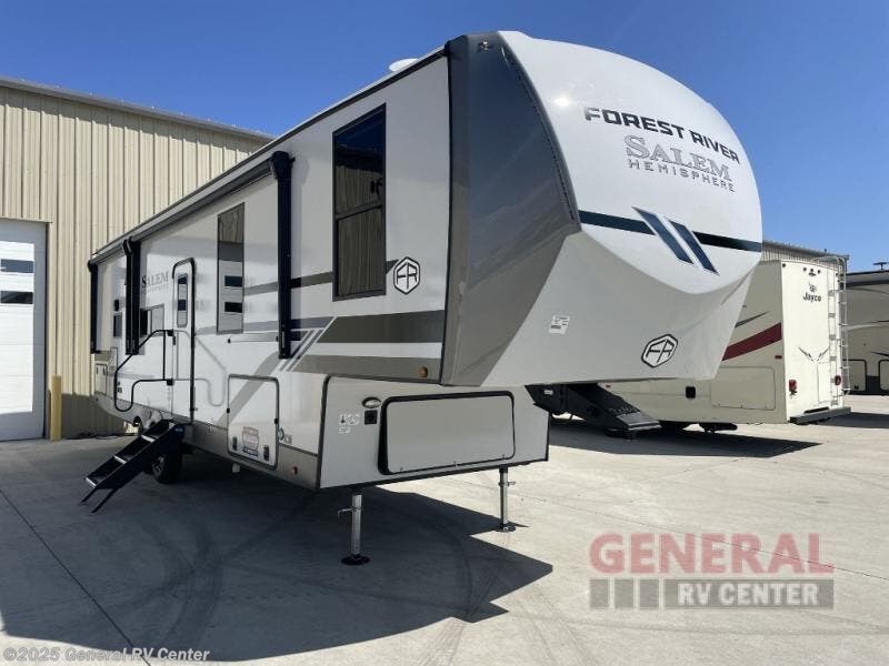 New 2025 Forest River Salem Hemisphere 328BH available in Longmont, Colorado