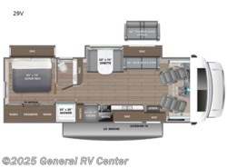 New 2026 Entegra Coach Odyssey 29V available in Longmont, Colorado