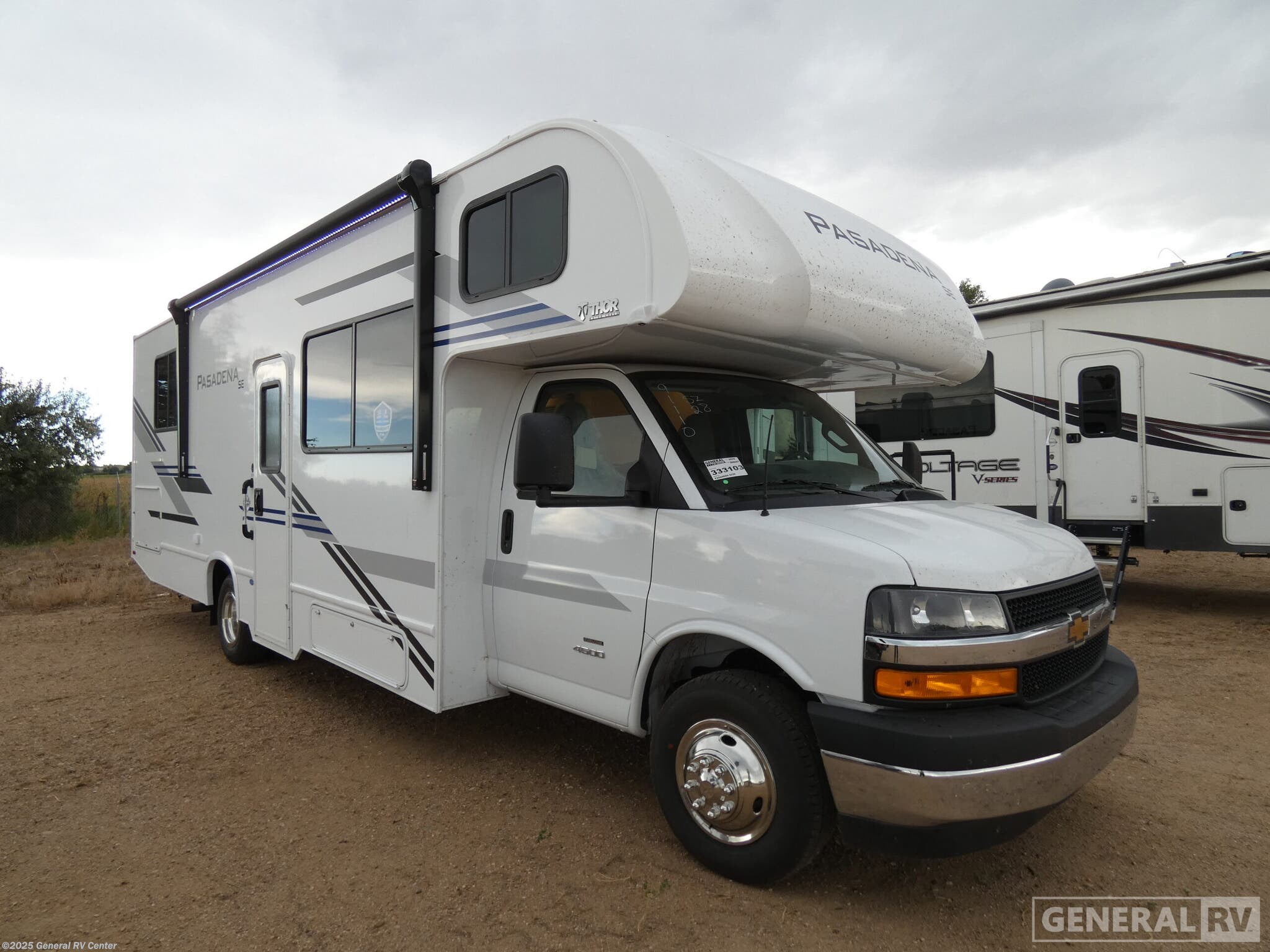 New 2026 Thor Motor Coach Pasadena SZ28 available in Longmont, Colorado