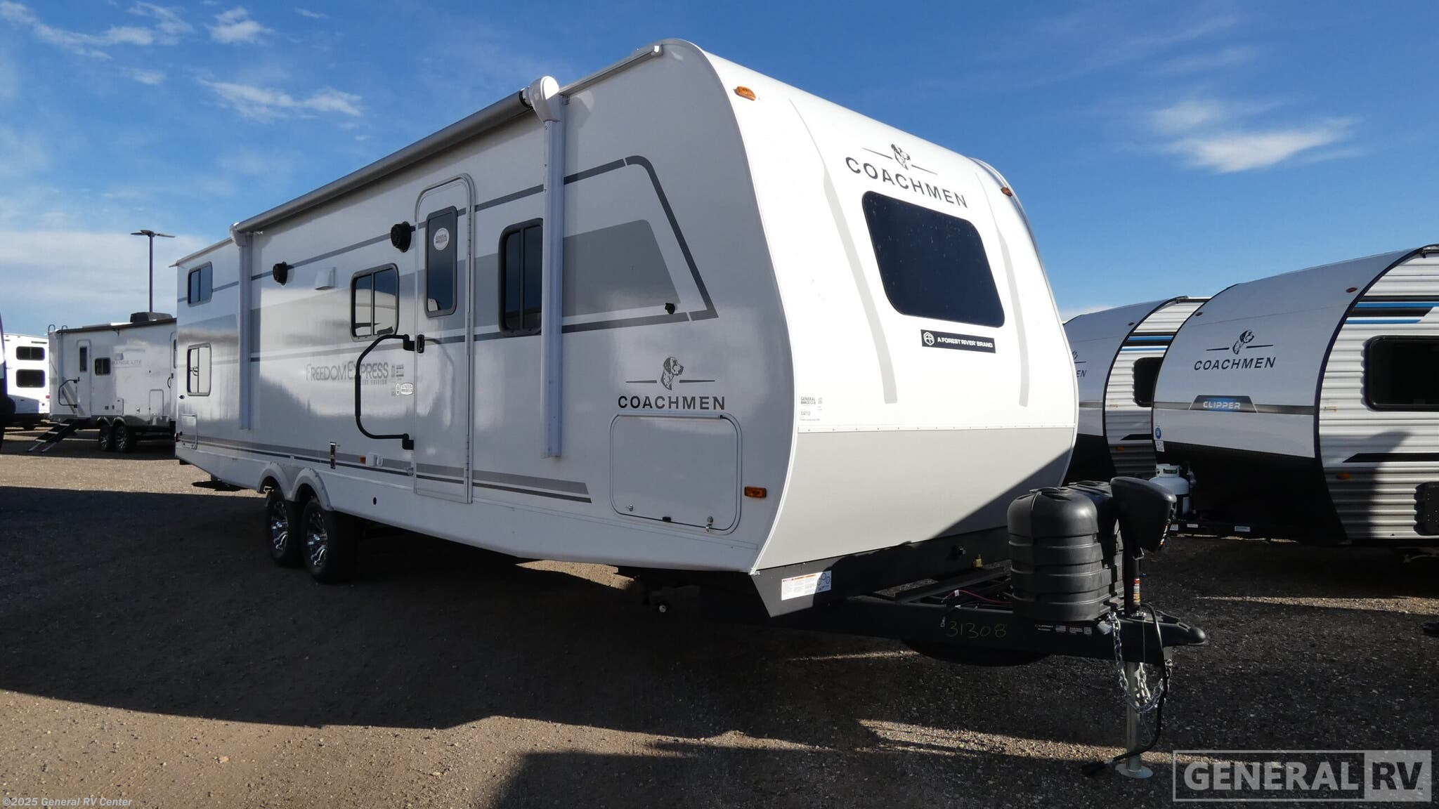 New 2026 Coachmen Freedom EXPRS 29SE available in Longmont, Colorado