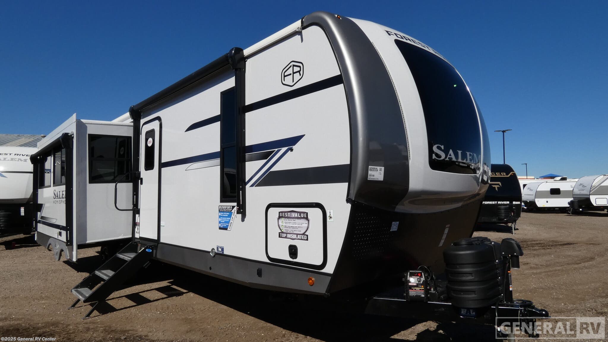 New 2026 Forest River  SALEM-HEM 271RL available in Longmont, Colorado