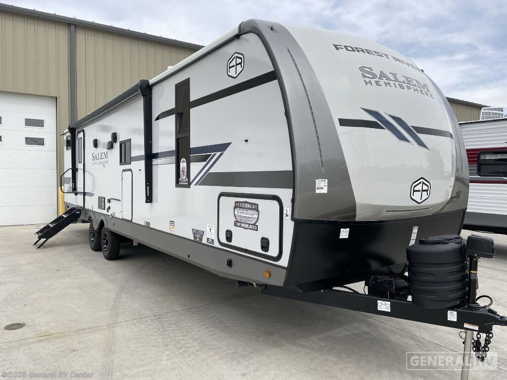 New 2025 Forest River  SALEM-HEM 29XBHL available in Longmont, Colorado