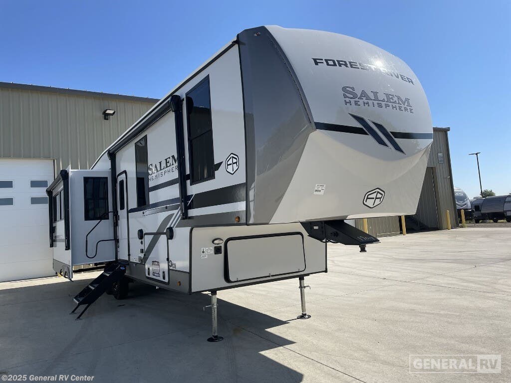 New 2025 Forest River  SALEM-HEM 325RL available in Longmont, Colorado
