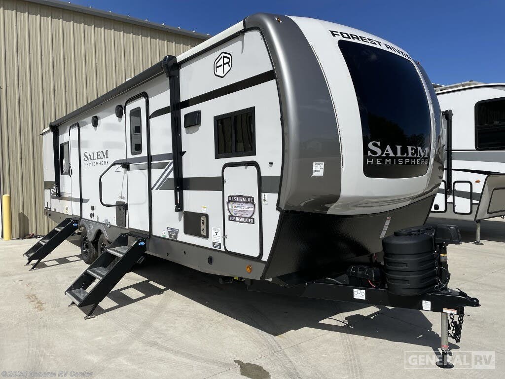 New 2025 Forest River  SALEM-HEM 270FKS available in Longmont, Colorado