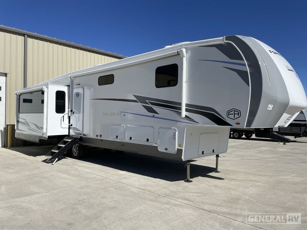 New 2025 Forest River Wildcat 36MB available in Longmont, Colorado