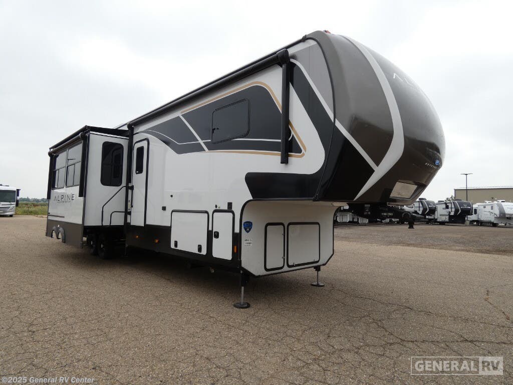 New 2025 Keystone Avalanche 390DS available in Longmont, Colorado