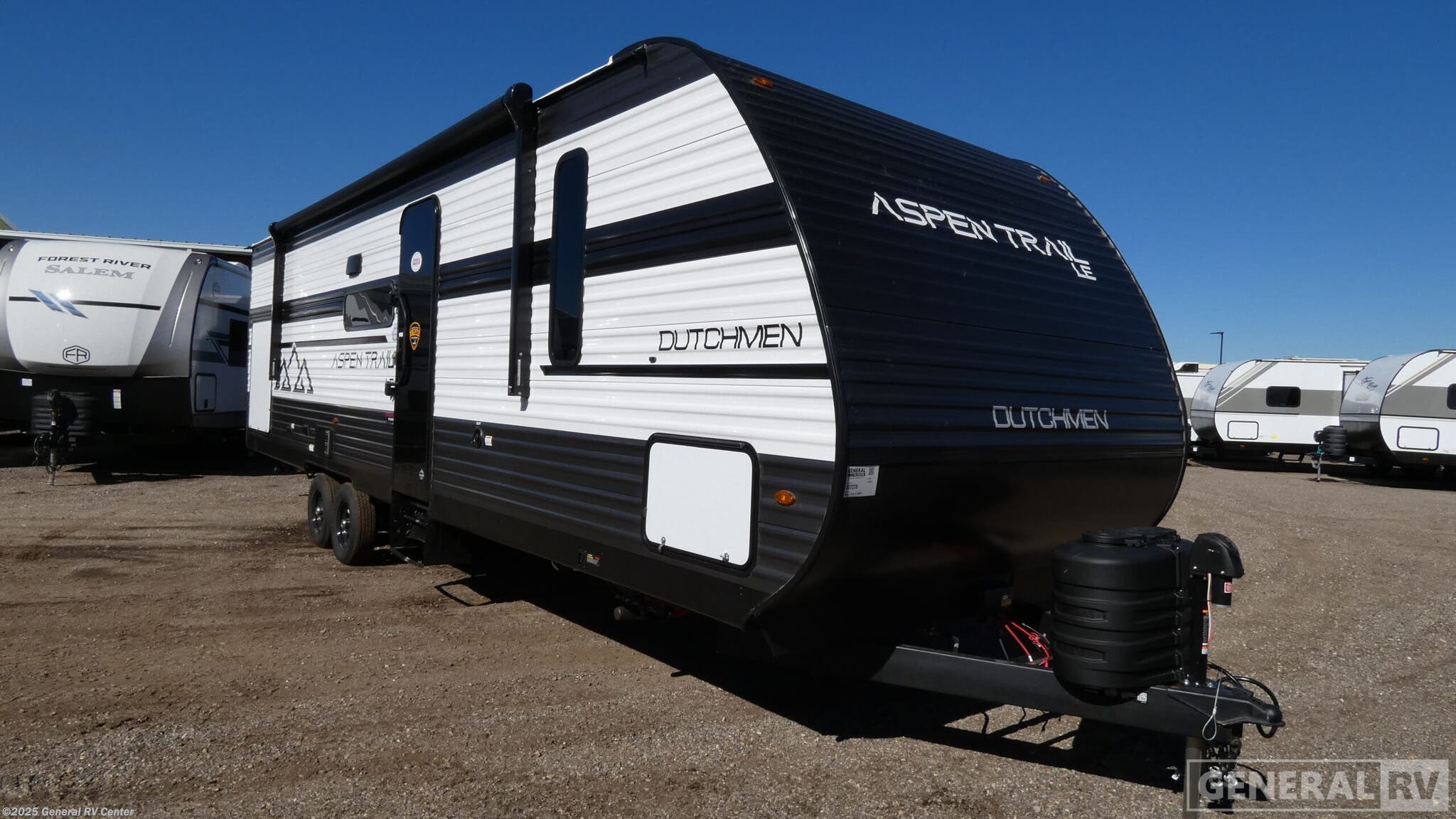 New 2026 Dutchmen Aspen Trail LE 29TB available in Longmont, Colorado