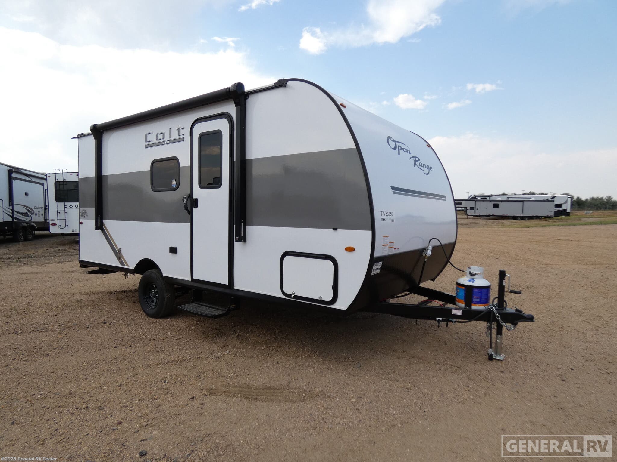 New 2026 Open Range  COLT 17BH available in Longmont, Colorado