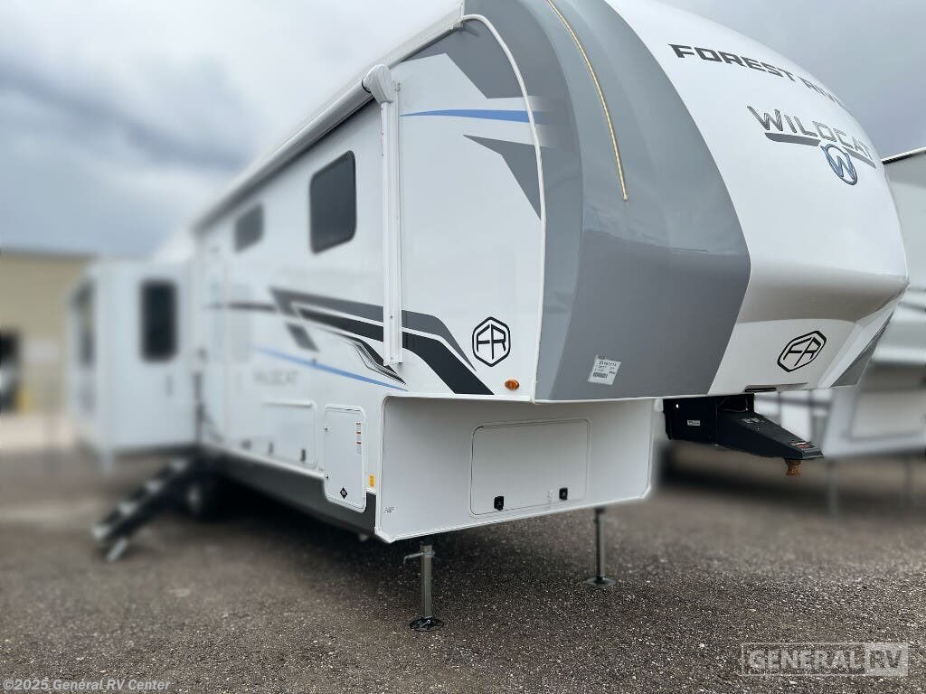 New 2025 Forest River Wildcat 33CHEF available in Longmont, Colorado