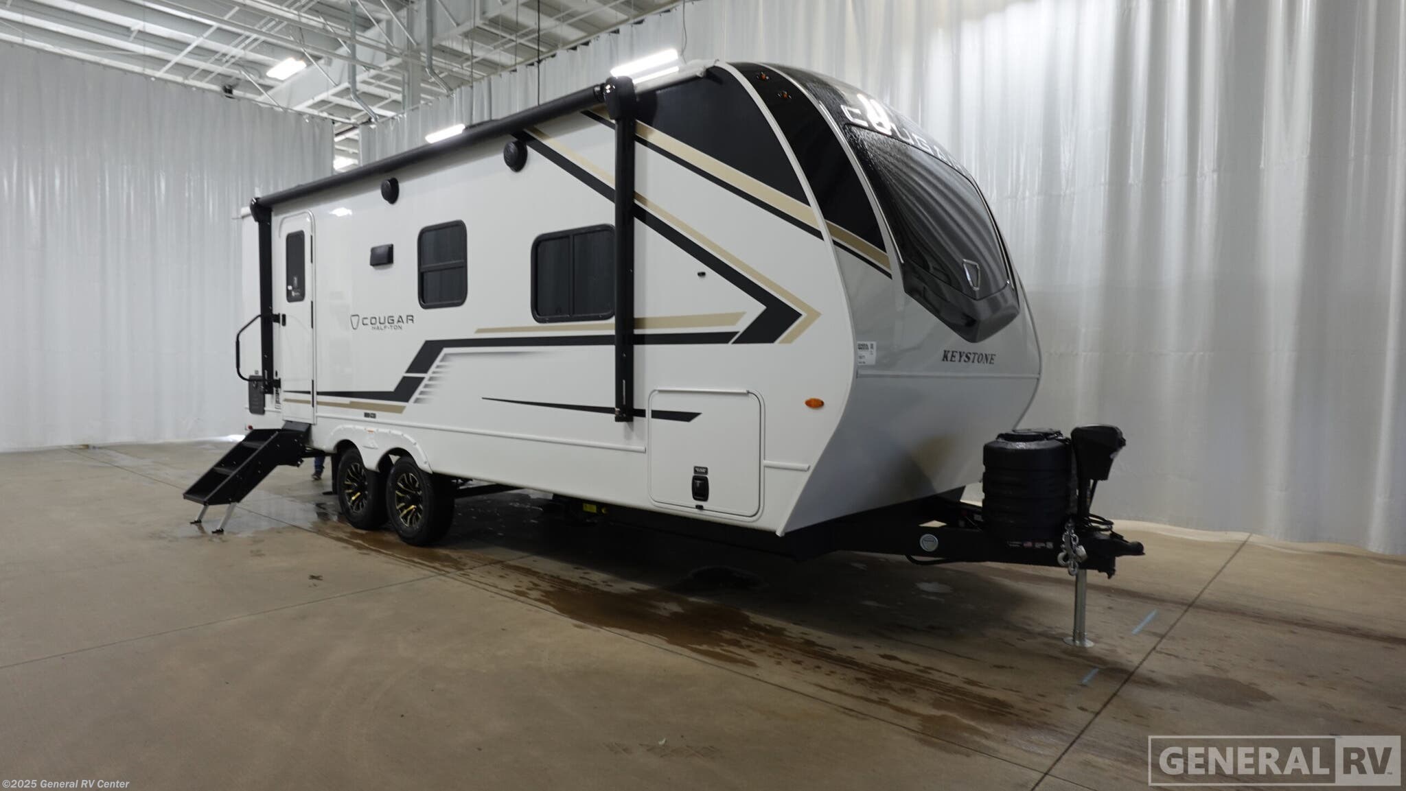 New 2026 Keystone Cougar 22RBS available in Longmont, Colorado