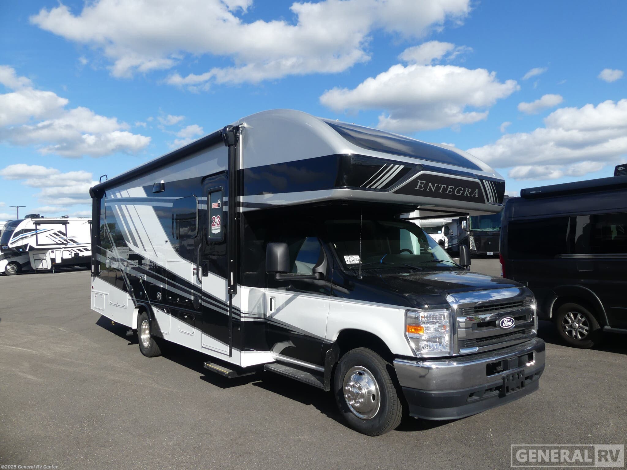 New 2026 Entegra Coach Odyssey 26M available in Longmont, Colorado