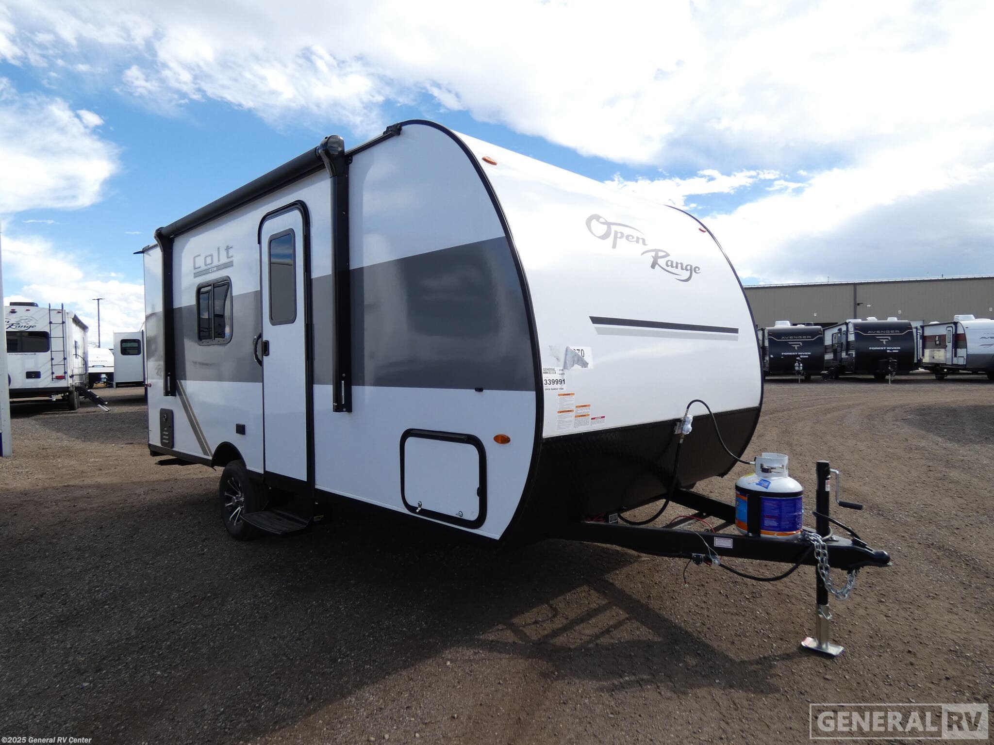 New 2026 Open Range  COLT 17QB available in Longmont, Colorado