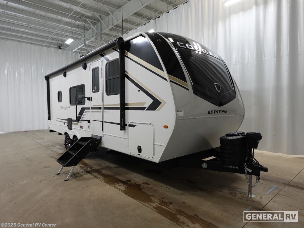 New 2026 Keystone Cougar 22MLS available in Longmont, Colorado