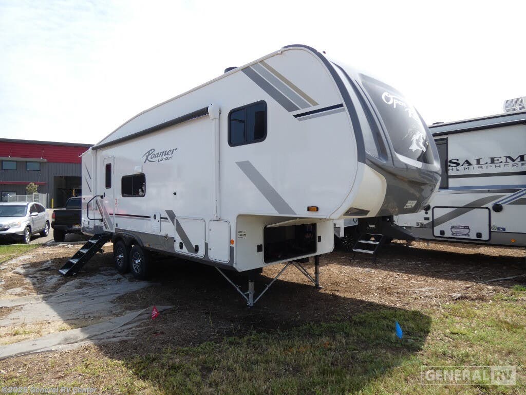 New 2025 Highland Ridge Open Range 274BHS available in Longmont, Colorado