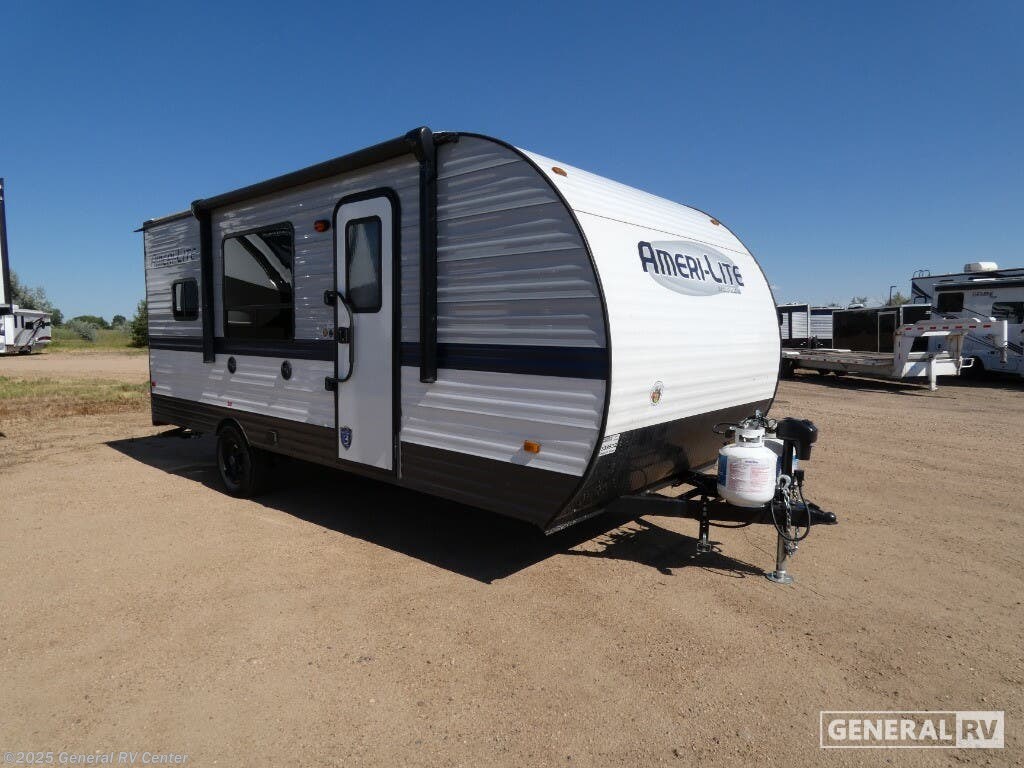Used 2022 Gulf Stream  AMERILITE 199RK available in Longmont, Colorado