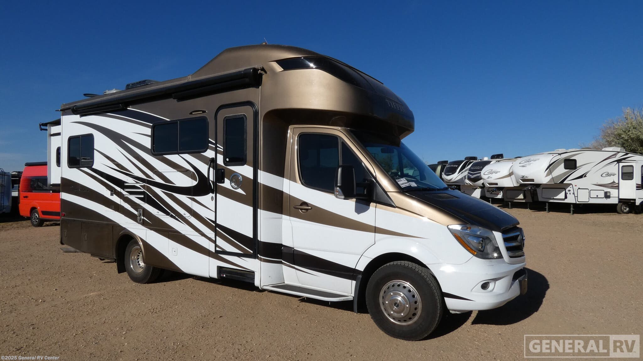 Used 2017 Tiffin Wayfarer 24QW available in Longmont, Colorado