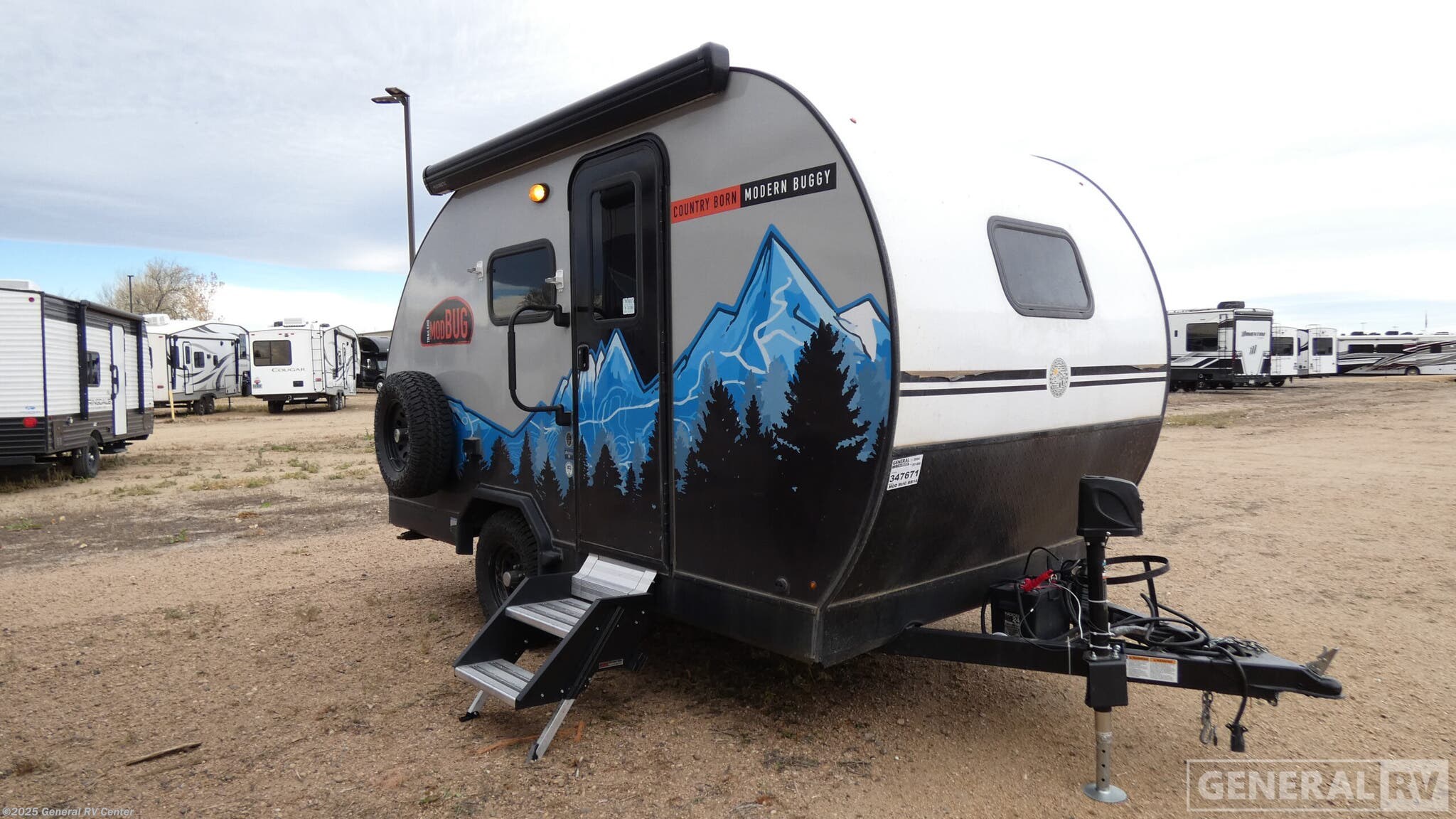 Used 2024 Modern Buggy Trailers Big Buggy BB14 available in Longmont, Colorado