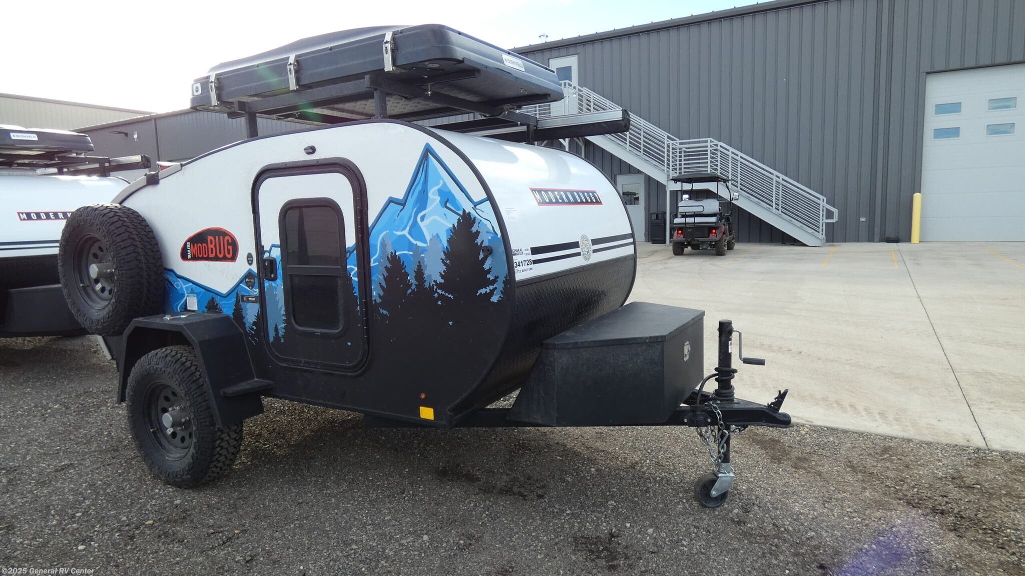 New 2026 Modern Buggy Trailers Little Buggy 10RK available in Longmont, Colorado