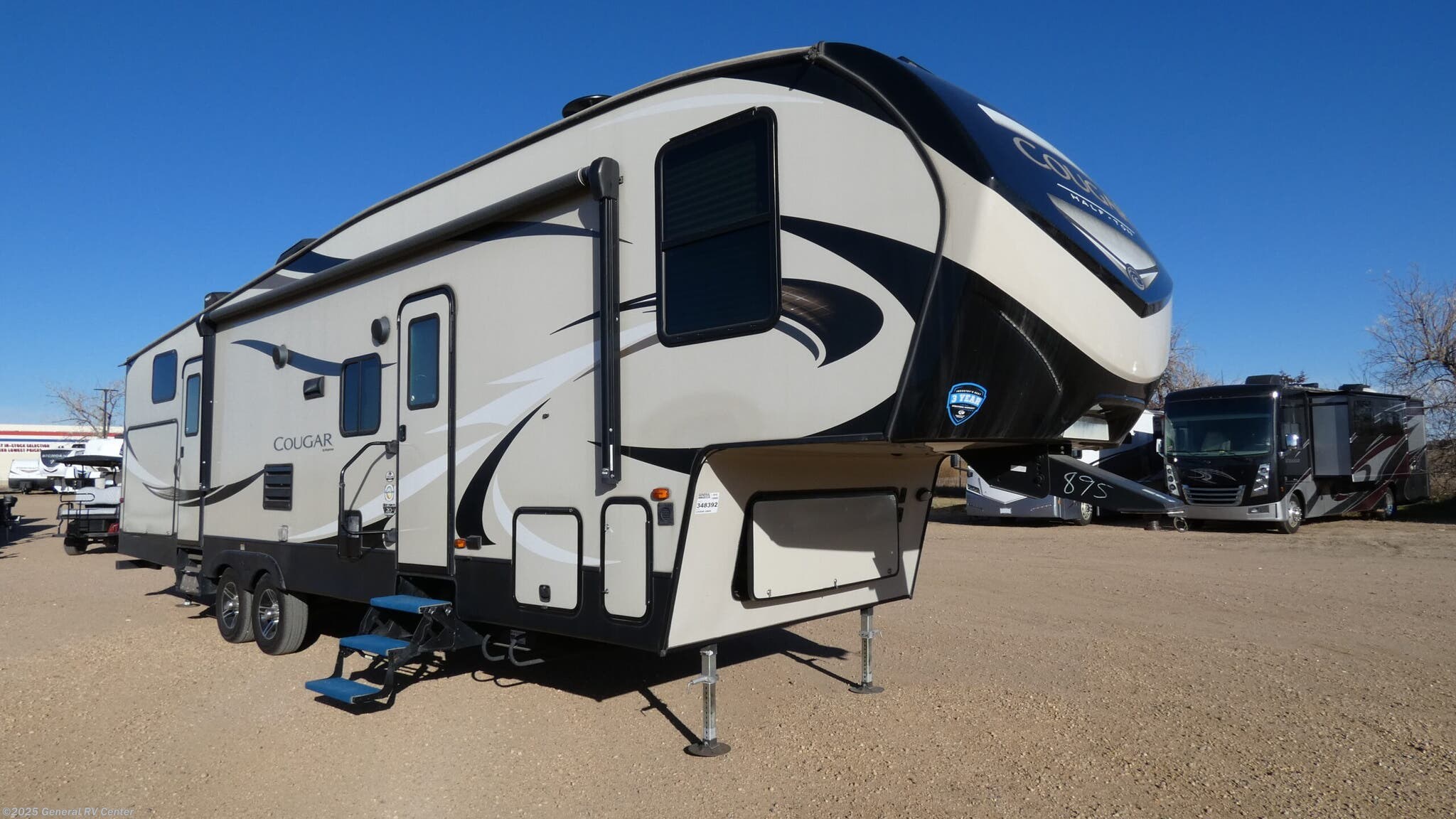 Used 2018 Keystone Cougar 32BHS available in Longmont, Colorado