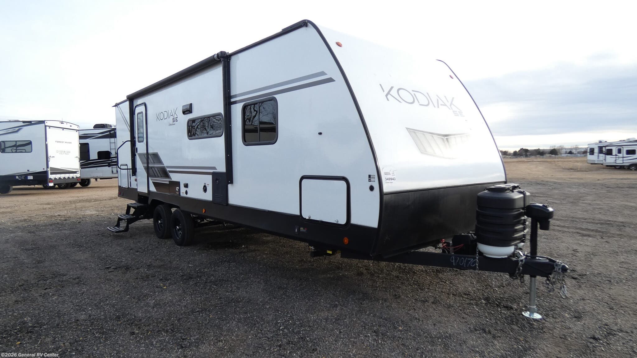 Used 2024 Dutchmen Kodiak SE 26SRB available in Longmont, Colorado