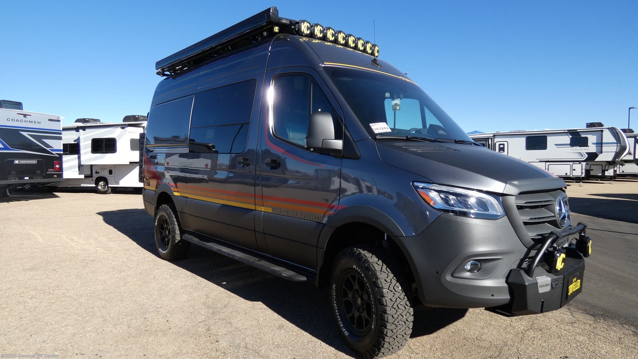 New 2026 Storyteller Overland Beast MODE MODE  XO available in Longmont, Colorado