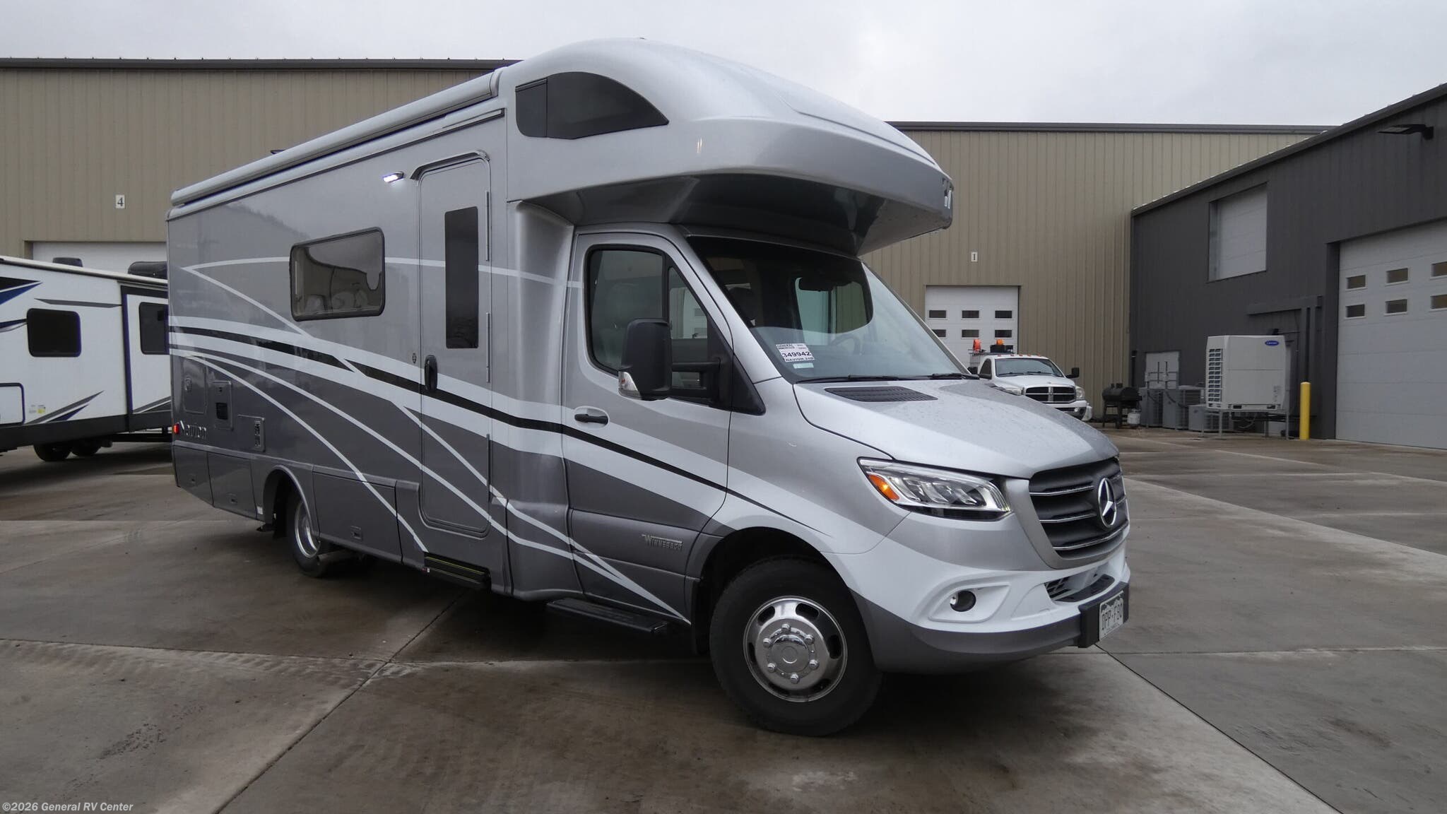 Used 2022 Winnebago Navion 24D available in Longmont, Colorado