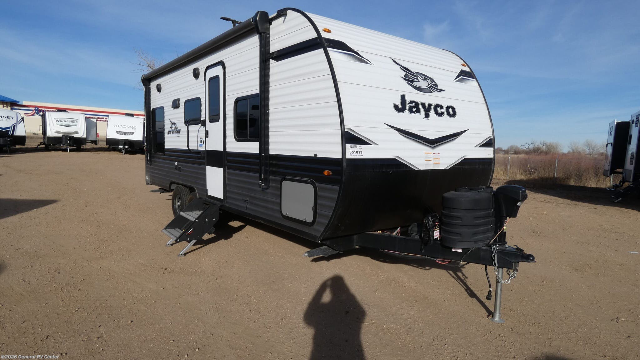 Used 2024 Jayco Jay Flight SLX 210QBW available in Longmont, Colorado