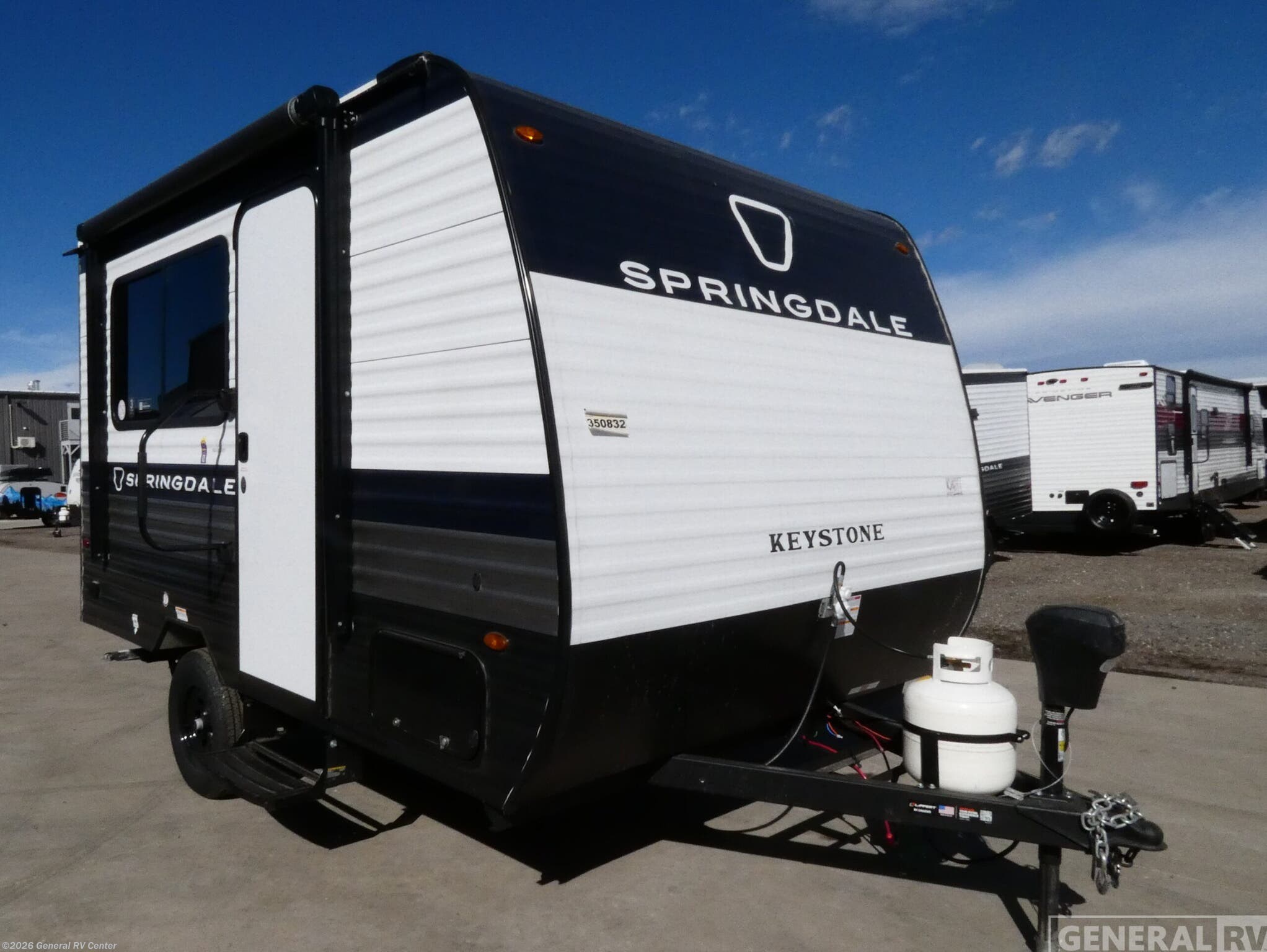 New 2026 Keystone Springdale Mini 1200BT available in Longmont, Colorado