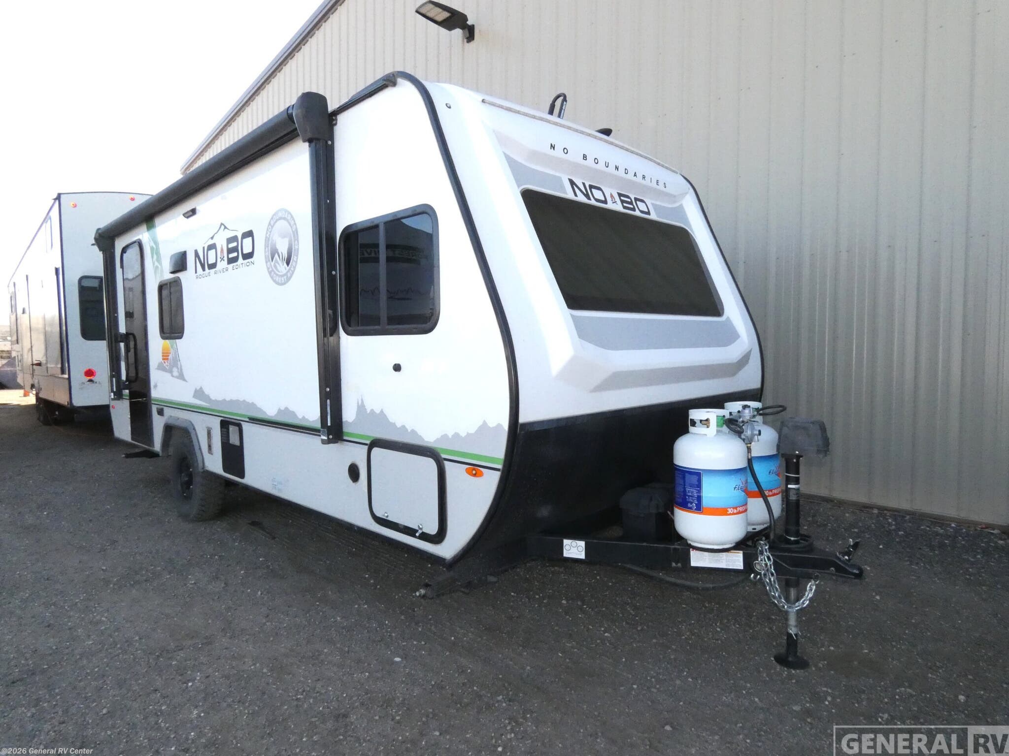 Used 2022 Forest River No Boundaries NB19.5 available in Longmont, Colorado