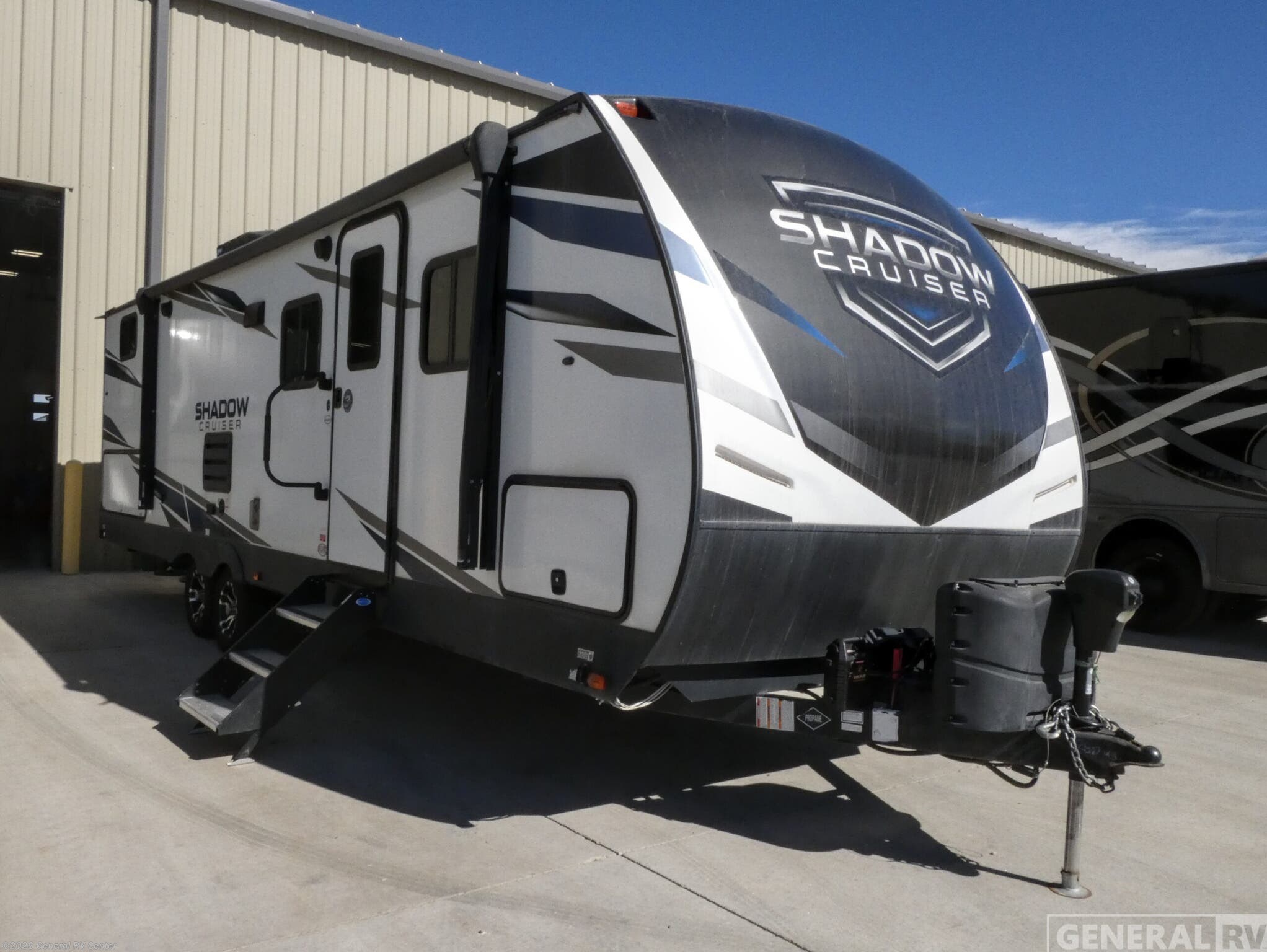 Used 2022 Cruiser RV Shadow Cruiser 280QBS available in Longmont, Colorado