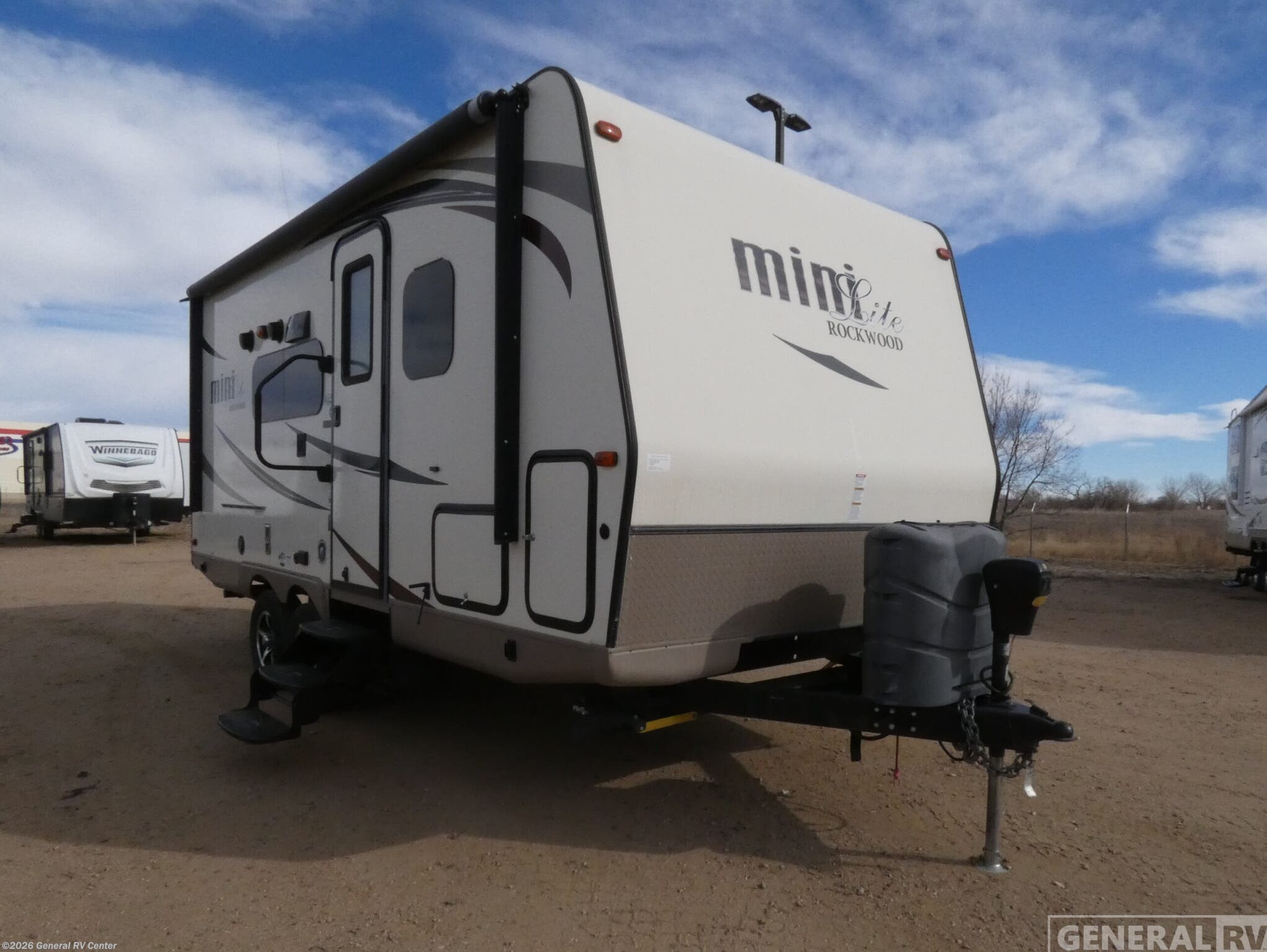 Used 2017 Forest River Rockwood Mini Lite 2104S available in Longmont, Colorado