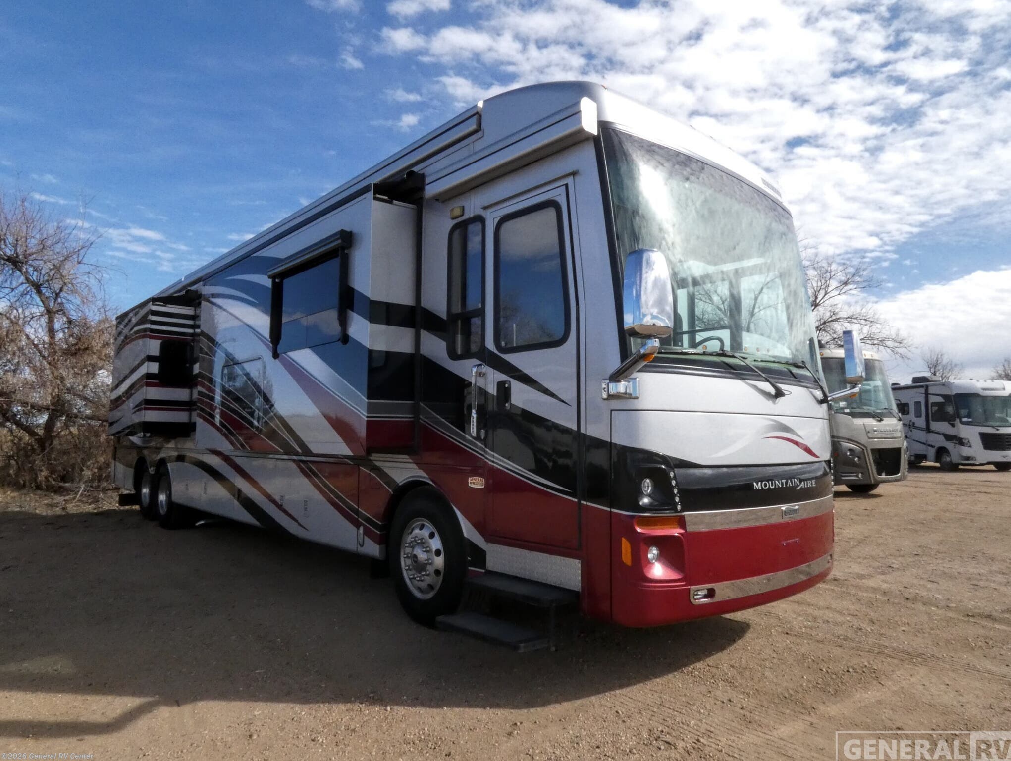 Used 2012 Newmar Mountain Aire 4344 available in Longmont, Colorado