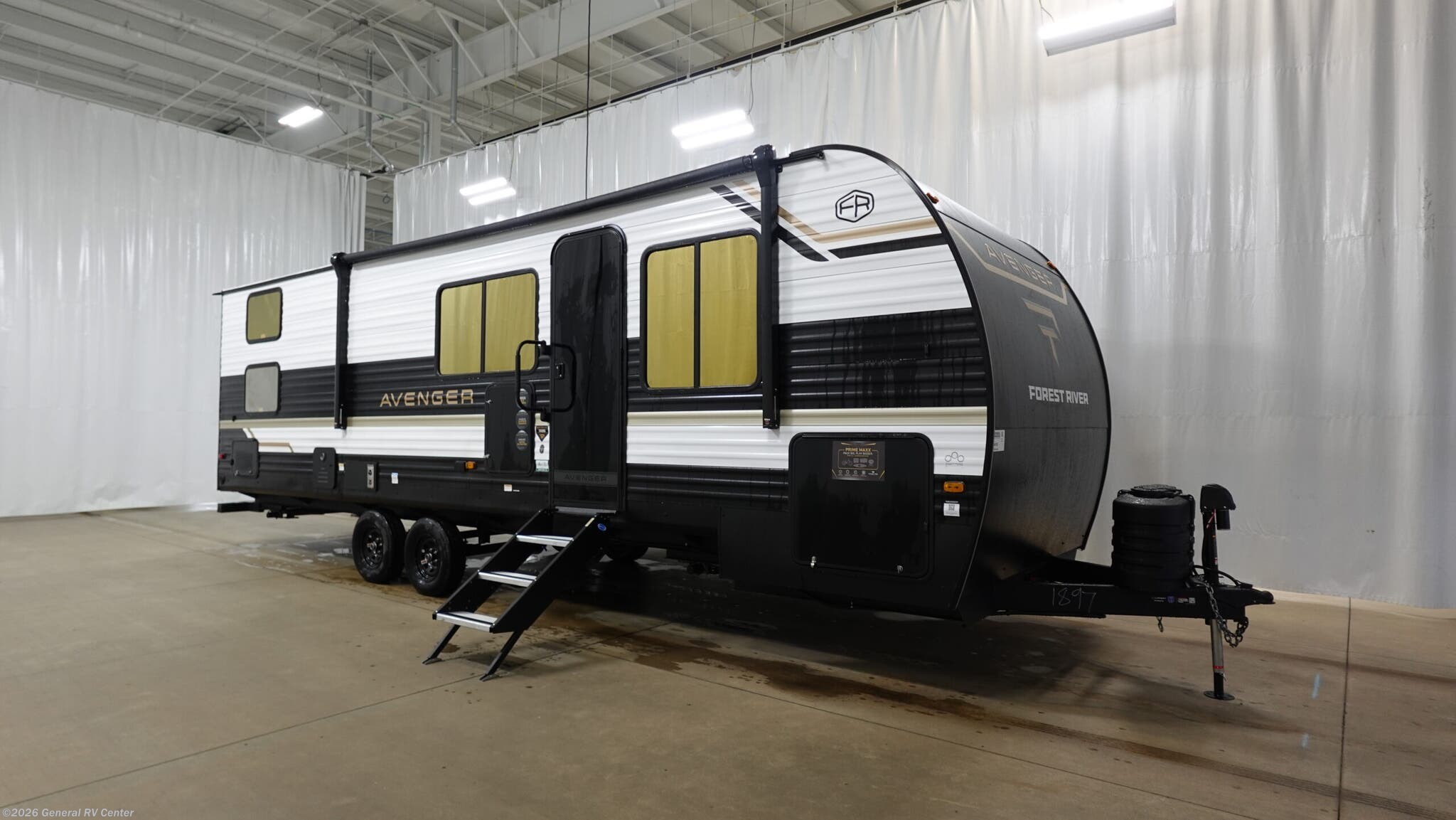 New 2026 Prime Time Avenger 26DBS available in Longmont, Colorado