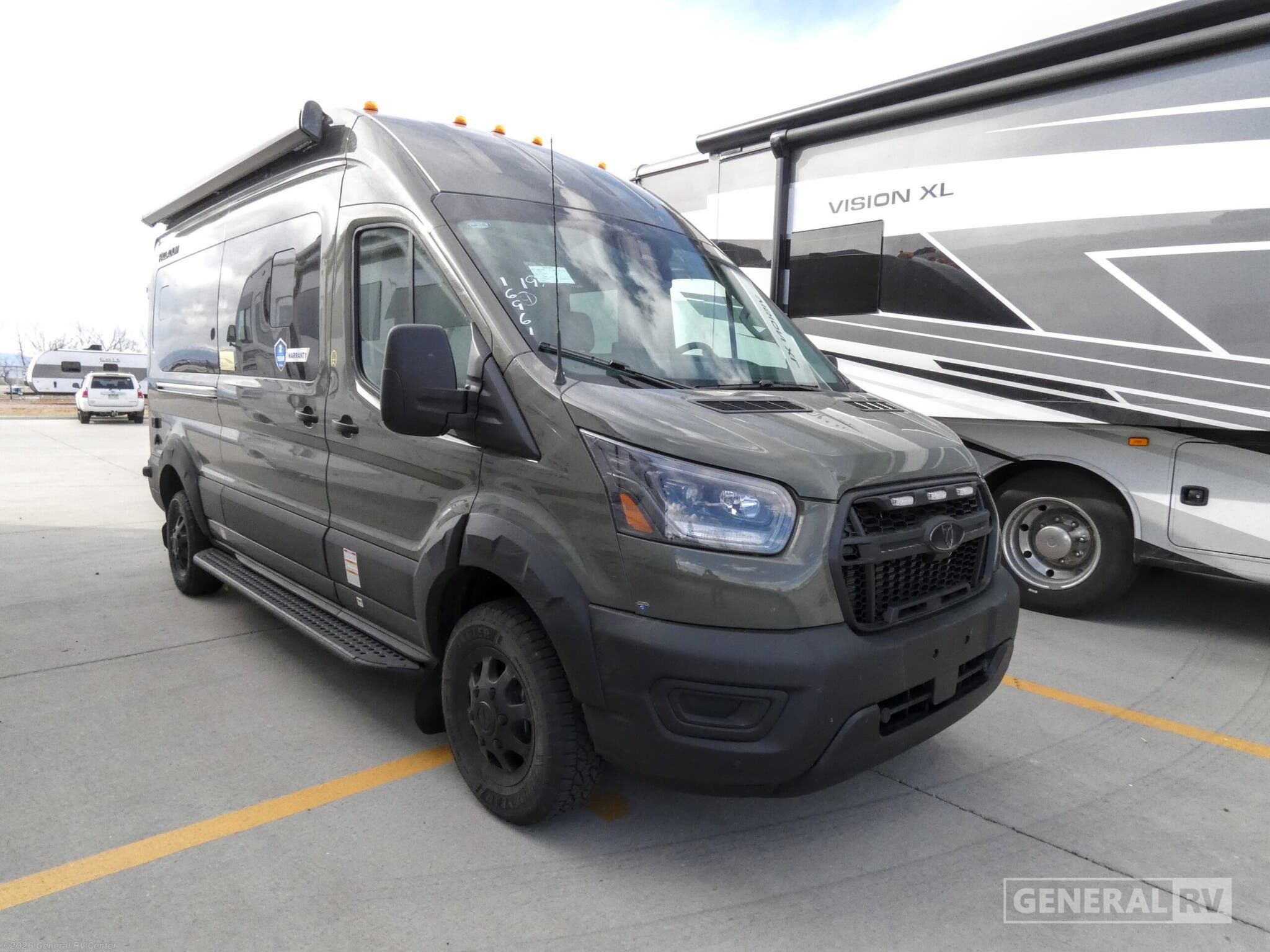 New 2026 Thor Motor Coach Palladium 1920 available in Longmont, Colorado