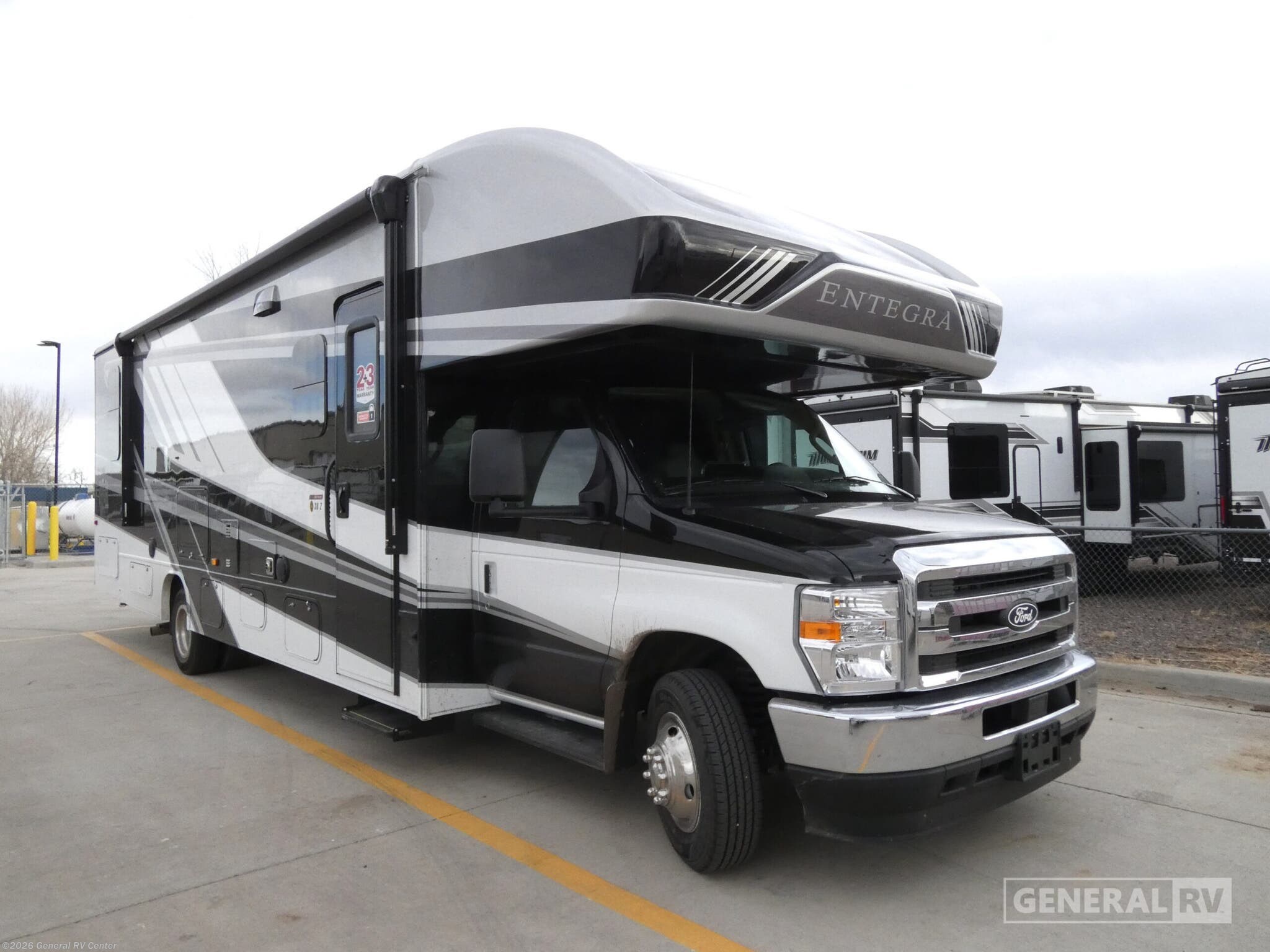 New 2026 Entegra Coach Odyssey 30Z available in Longmont, Colorado