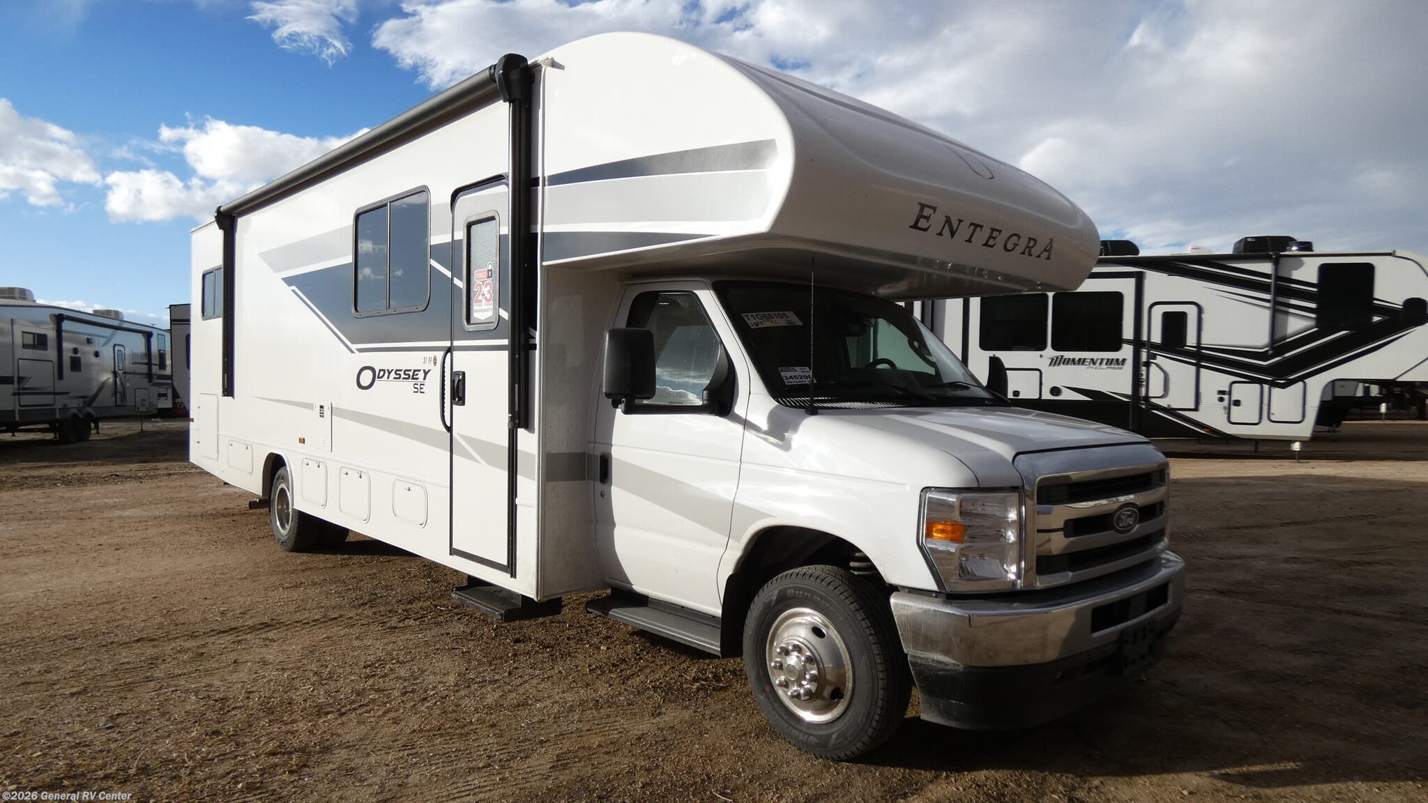 New 2026 Entegra Coach  ODYSSEY-SE 31FF available in Longmont, Colorado
