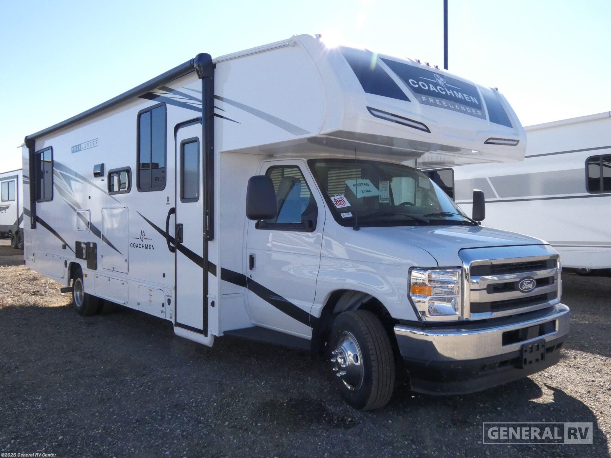 New 2026 Coachmen Freelander 31MBF available in Longmont, Colorado
