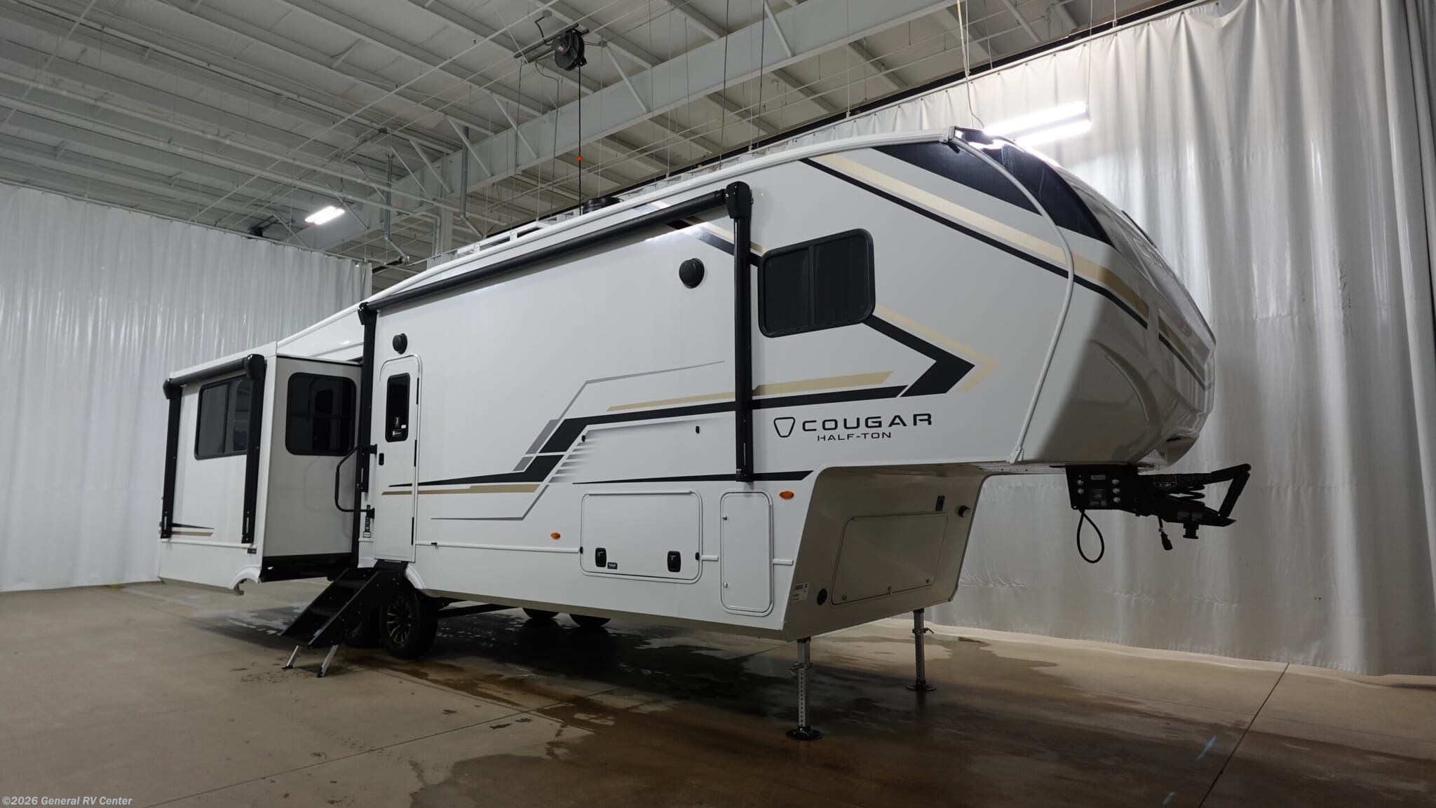 New 2026 Keystone Cougar HALF TON 29MBD available in Longmont, Colorado