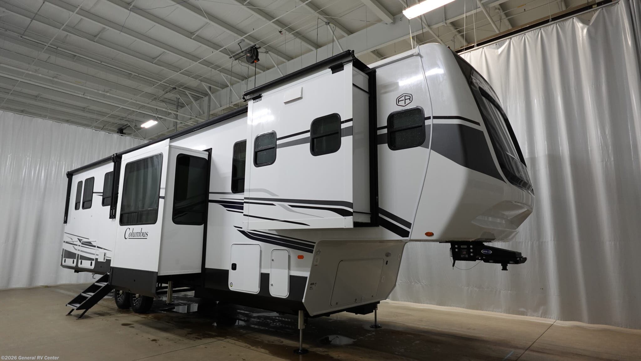 New 2026 Forest River Columbus 388FKH available in Longmont, Colorado