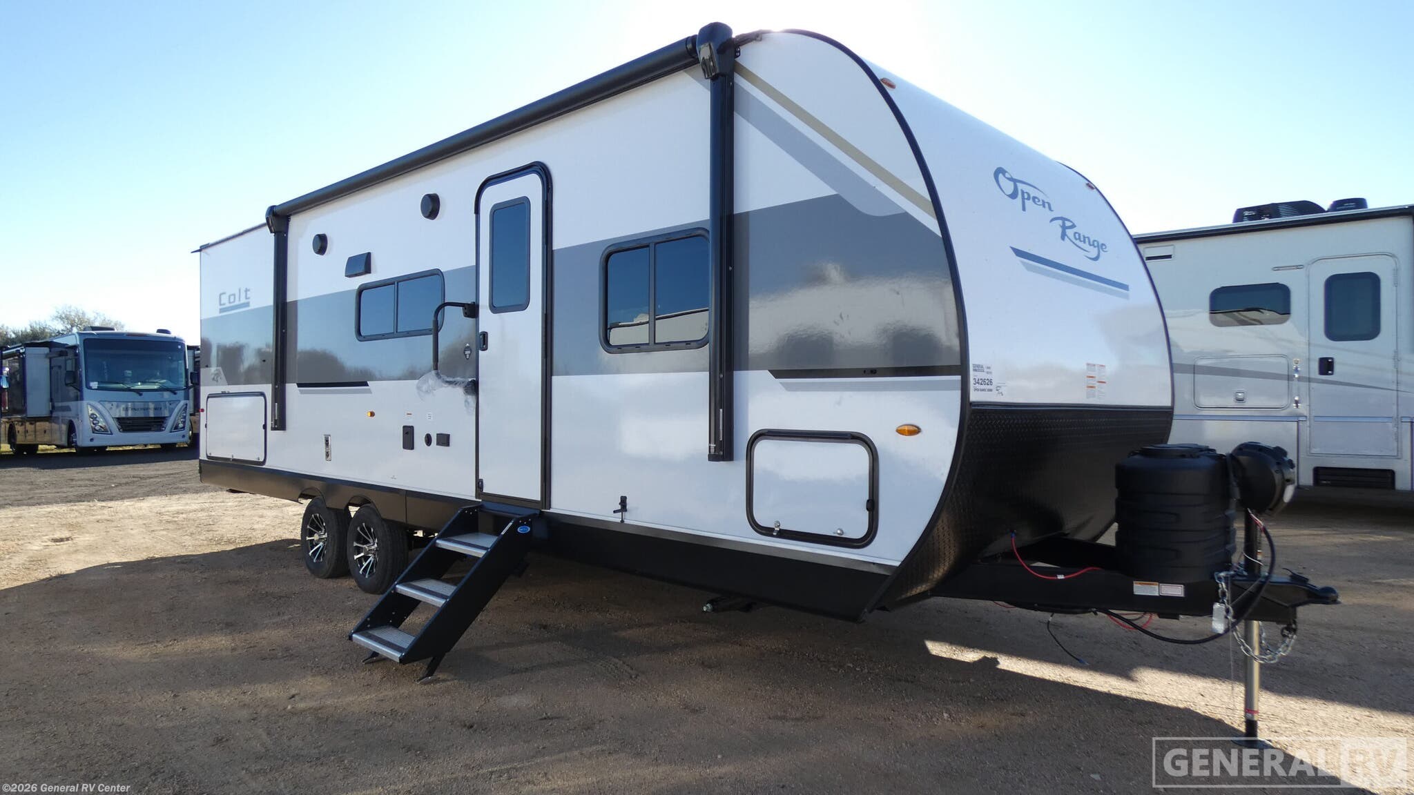 New 2026 Highland Ridge  COLT 26DBS available in Longmont, Colorado