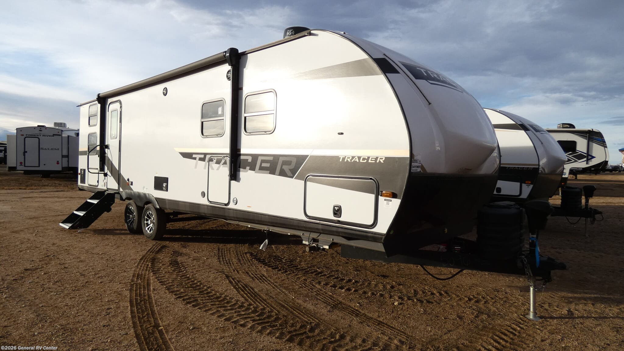 New 2026 Prime Time Tracer 28BHS available in Longmont, Colorado