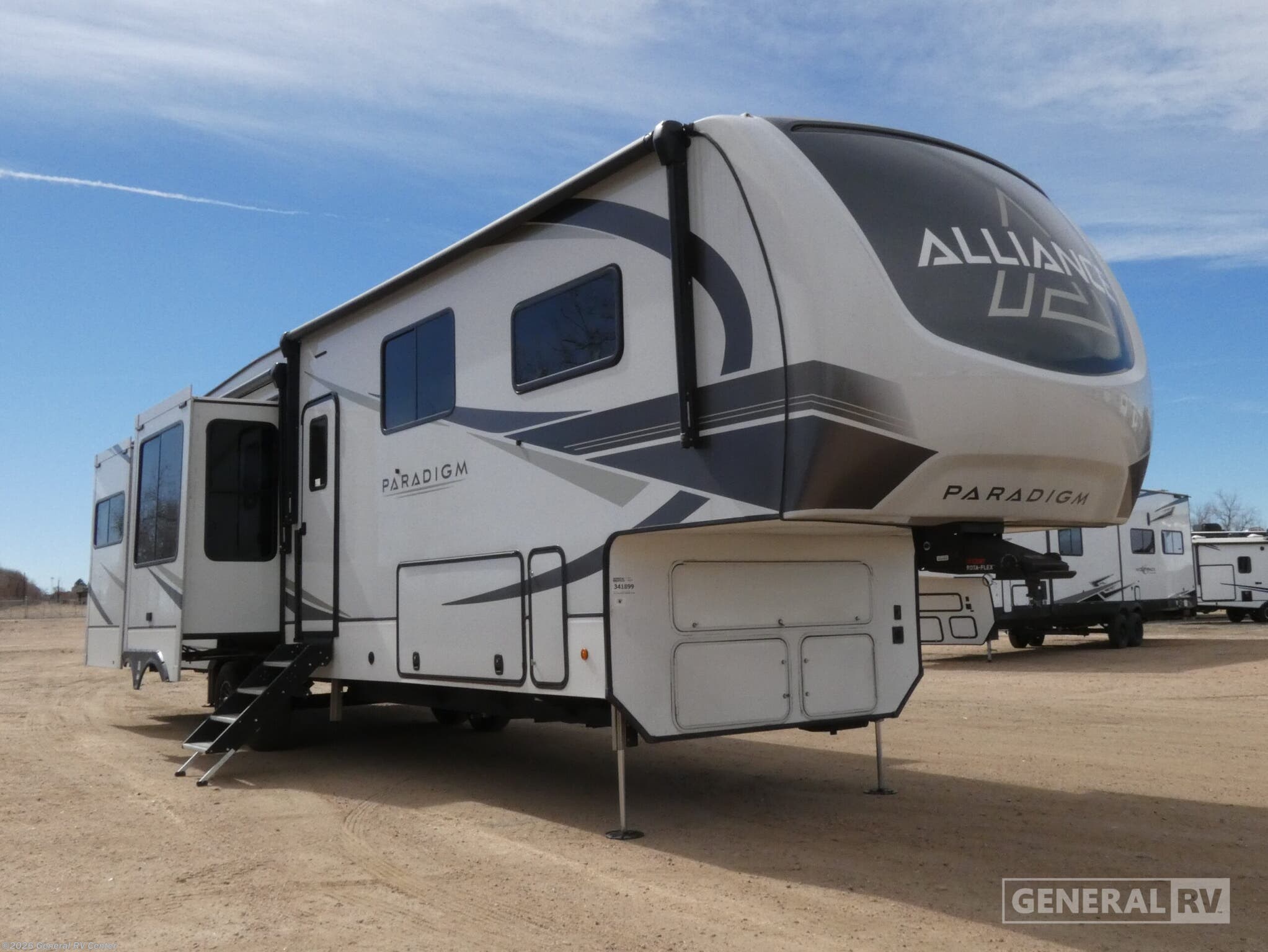 Used 2024 Alliance RV Paradigm 375RD available in Longmont, Colorado